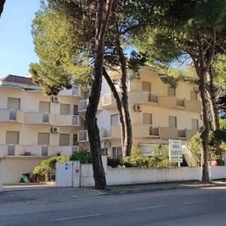 Hotel Enrica Cervia Exteriér fotografie
