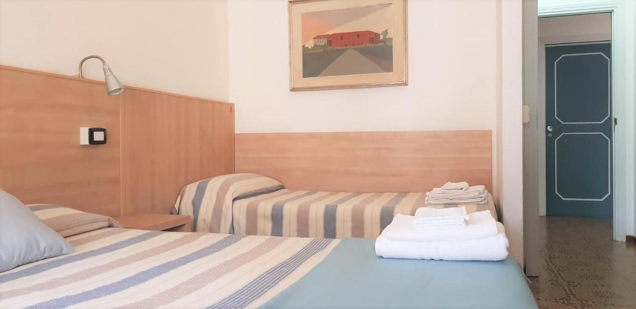 Hotel Enrica Cervia Exteriér fotografie