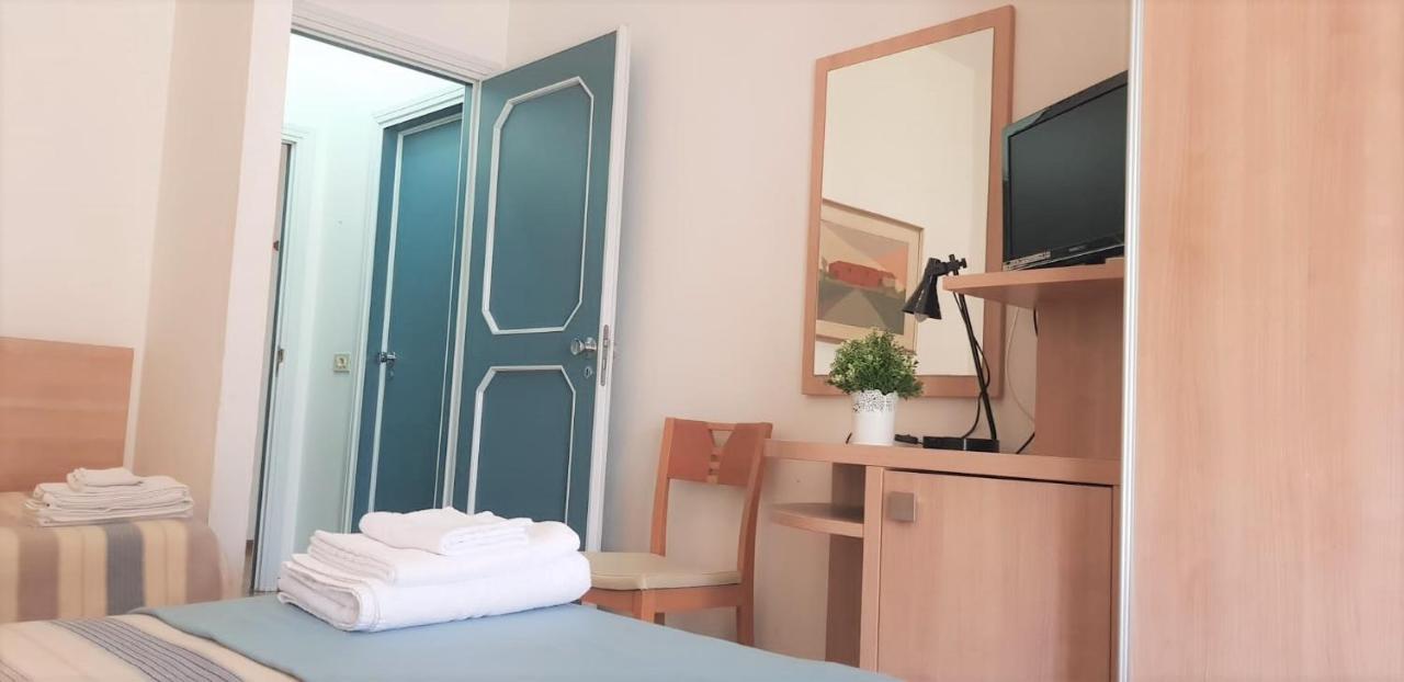 Hotel Enrica Cervia Exteriér fotografie