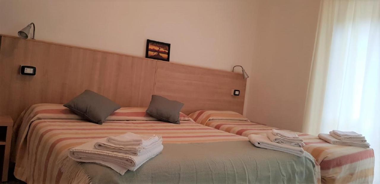 Hotel Enrica Cervia Exteriér fotografie