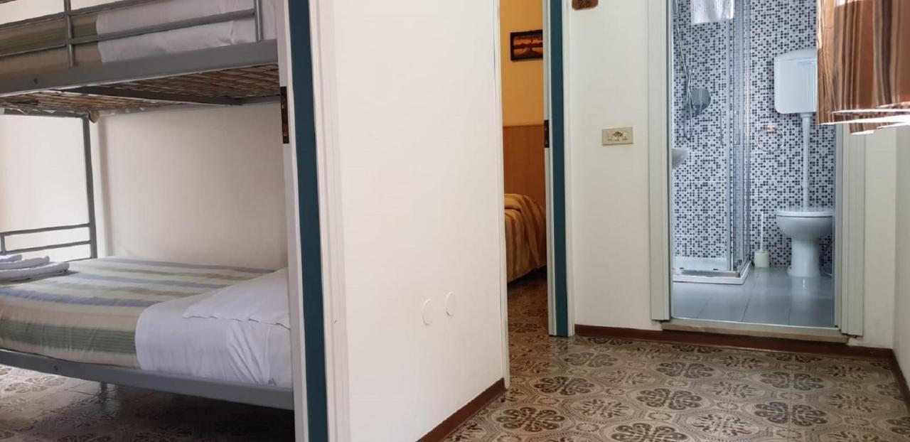 Hotel Enrica Cervia Exteriér fotografie