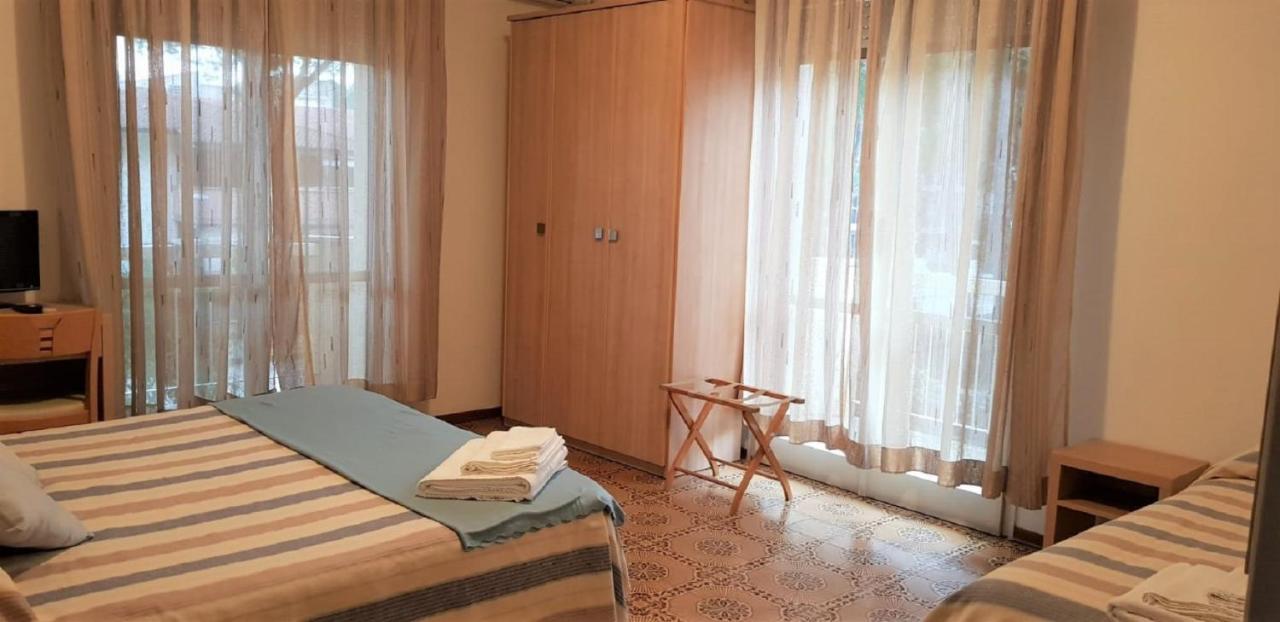 Hotel Enrica Cervia Exteriér fotografie