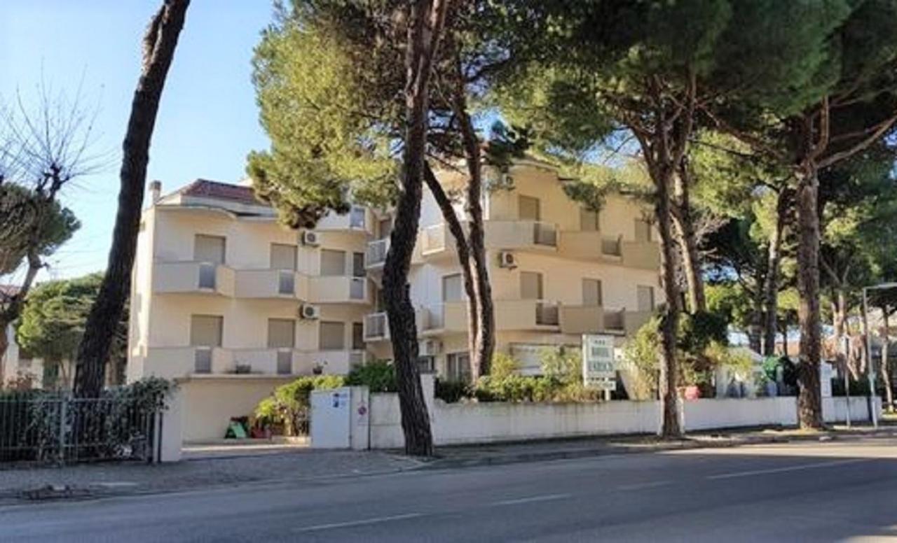 Hotel Enrica Cervia Exteriér fotografie