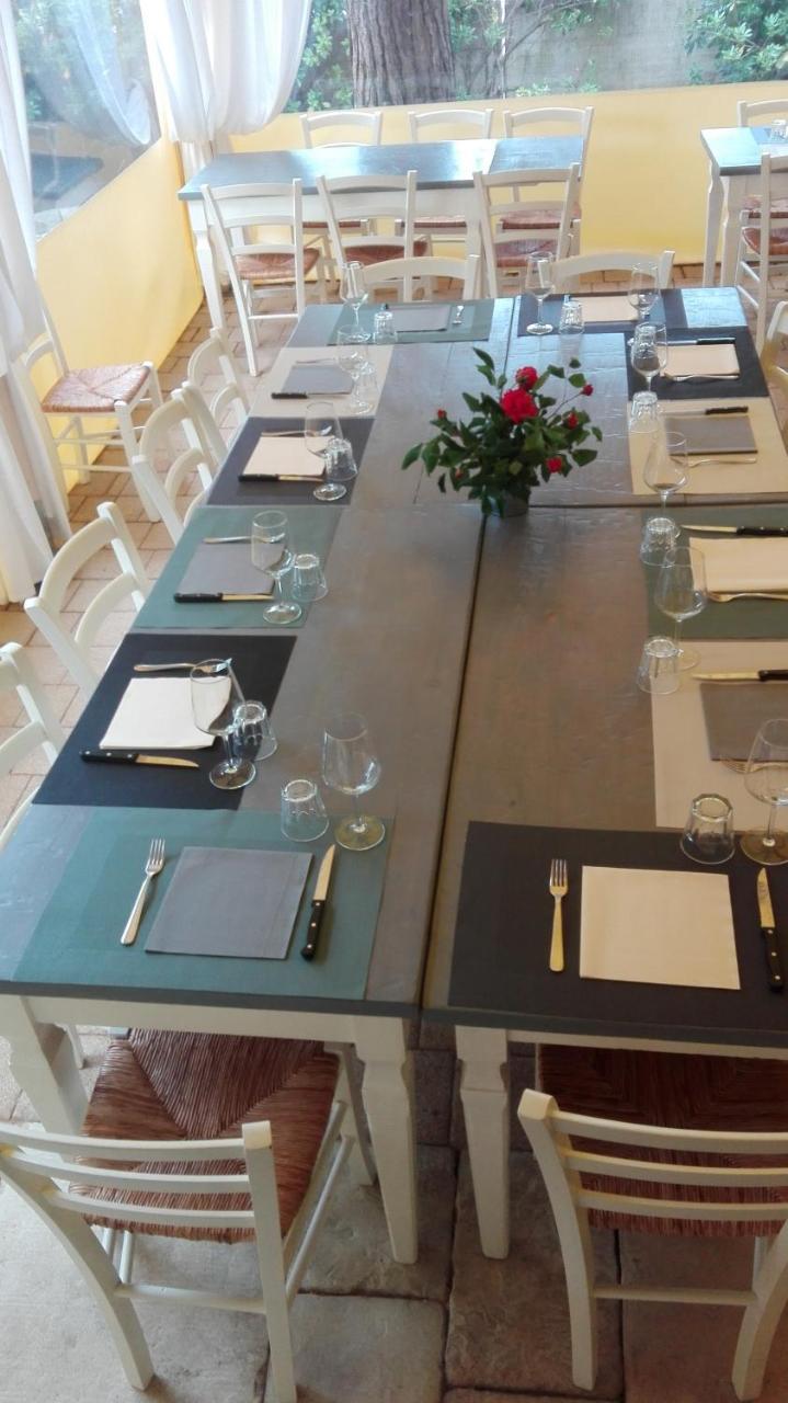 Hotel Enrica Cervia Exteriér fotografie