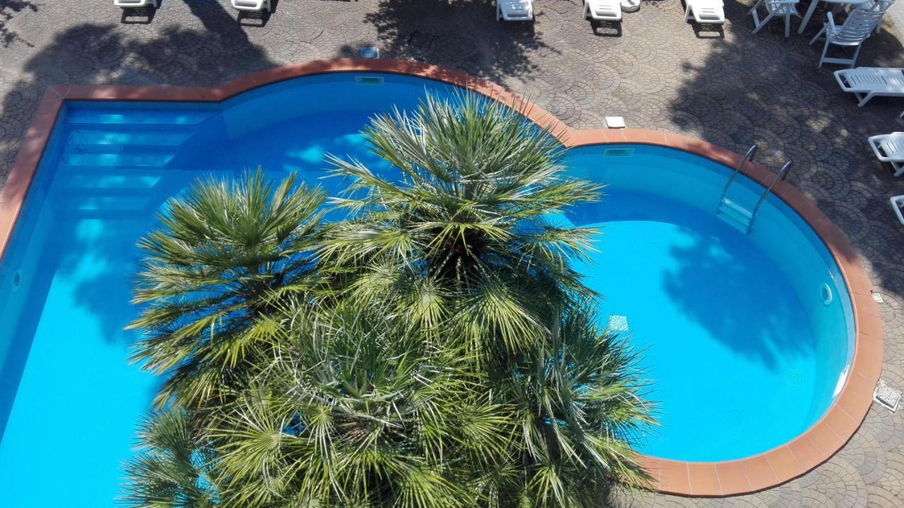 Hotel Enrica Cervia Exteriér fotografie