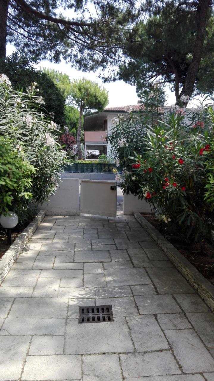 Hotel Enrica Cervia Exteriér fotografie