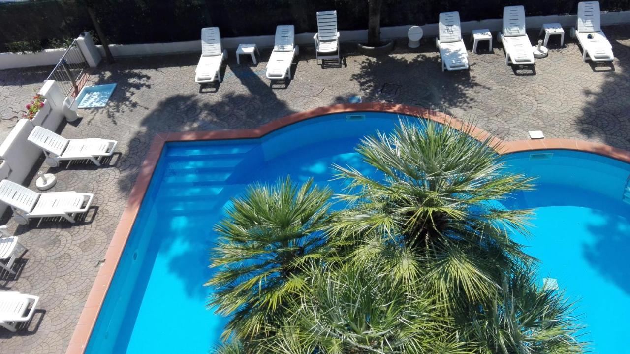 Hotel Enrica Cervia Exteriér fotografie