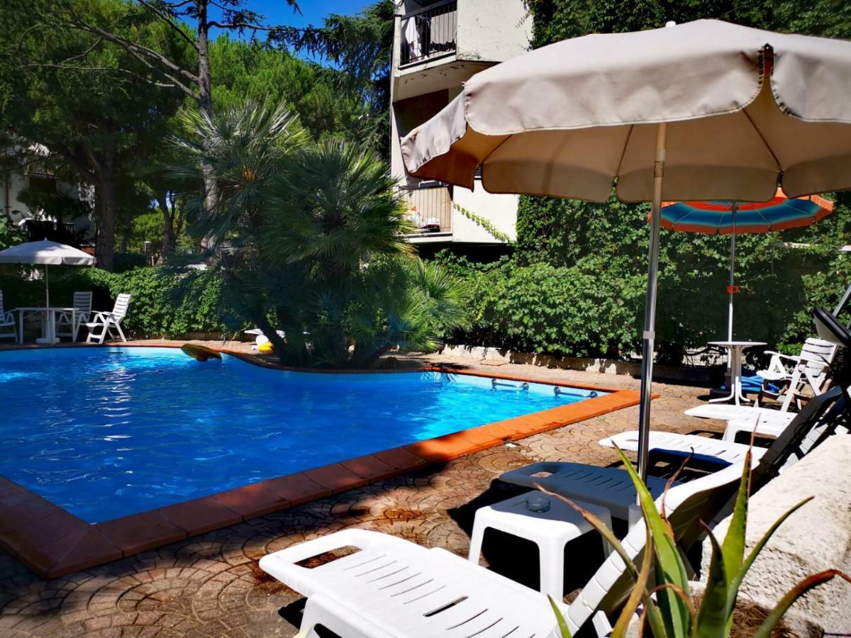 Hotel Enrica Cervia Exteriér fotografie
