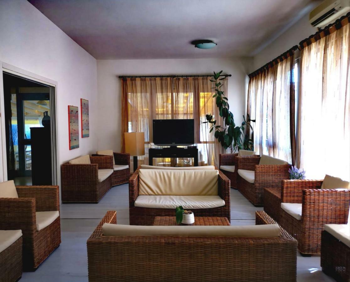 Hotel Enrica Cervia Exteriér fotografie