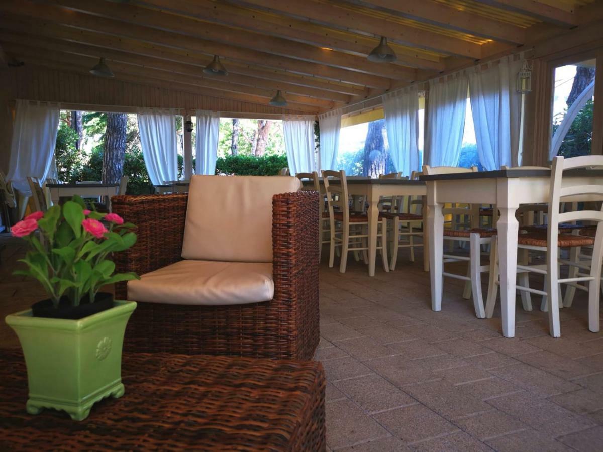 Hotel Enrica Cervia Exteriér fotografie