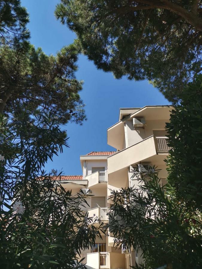 Hotel Enrica Cervia Exteriér fotografie