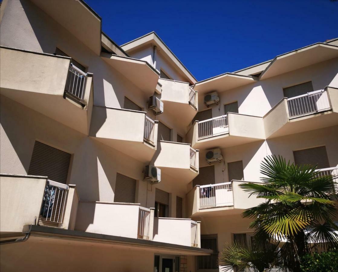 Hotel Enrica Cervia Exteriér fotografie