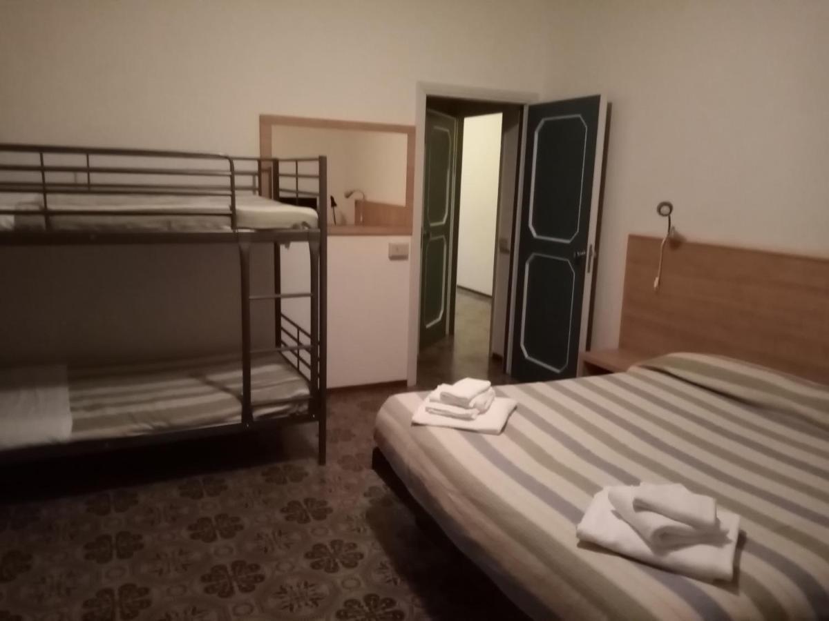 Hotel Enrica Cervia Exteriér fotografie